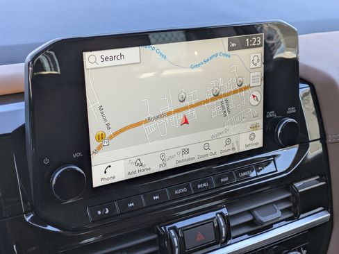 New 2025 Nissan Pathfinder Platinum image 19