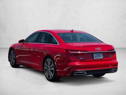 Used 2019 Audi A6 3.0T Premium Plus w/ Premium Plus Package AWD/4WD image 8