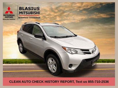 Used 2015 Toyota RAV4 LE