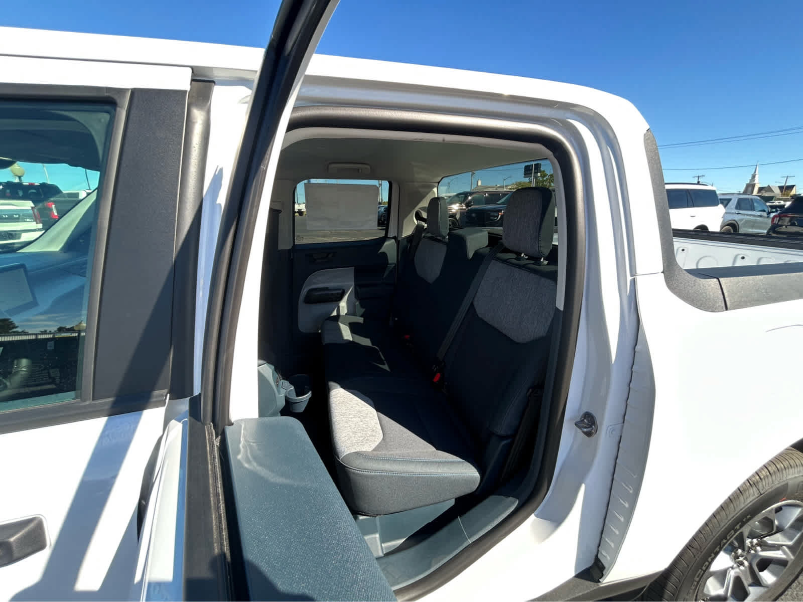 New 2026 Ford Maverick XLT w/ Equipment Group 301A AWD/4WD image 8