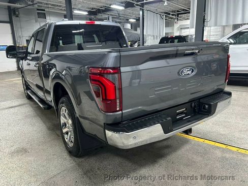 Used 2024 Ford F150 Lariat w/ Equipment Group 502A High image 5