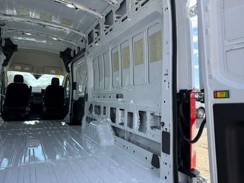 New 2026 Ford Transit 350 148 High Roof Extended RWD image 9