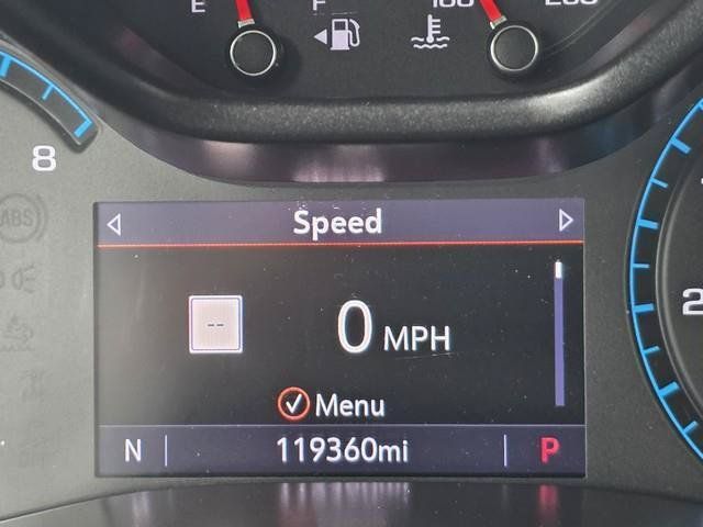 Used 2021 GMC Canyon Denali AWD/4WD image 18