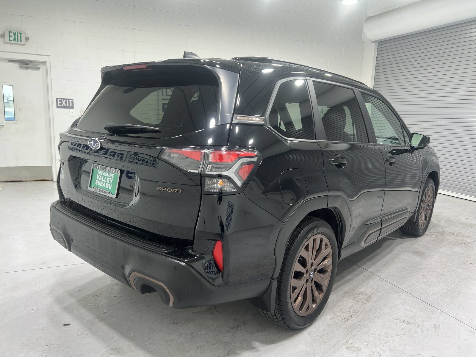 Used 2025 Subaru Forester Sport AWD/4WD image 8