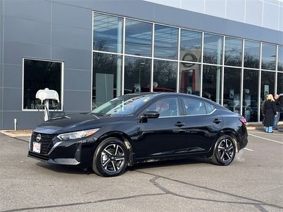 Certified 2025 Nissan Sentra SV