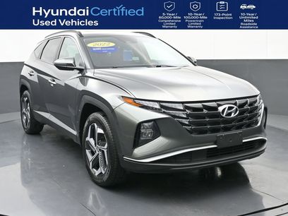 Used 2022 Hyundai Tucson SEL w/ Convenience Package