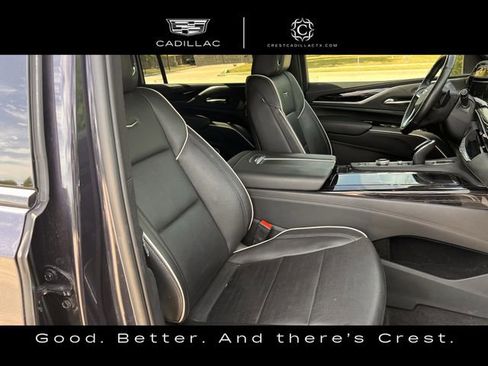 Certified 2023 Cadillac Escalade ESV Sport w/ Touring Package AWD/4WD image 26