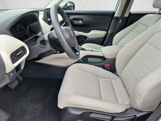 Certified 2027 Honda HR-V LX image 15