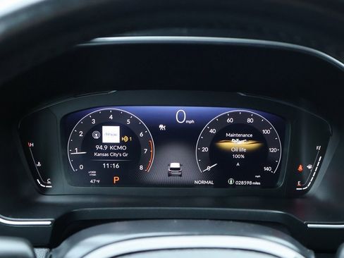 Certified 2023 Honda Pilot Black Edition image 28