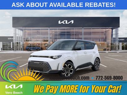 New 2025 Kia Soul EX