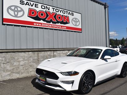 Used 2018 Ford Mustang Premium