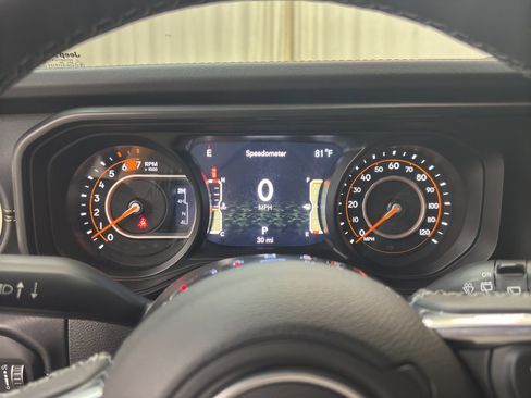 New 2025 Jeep Wrangler Sahara image 19