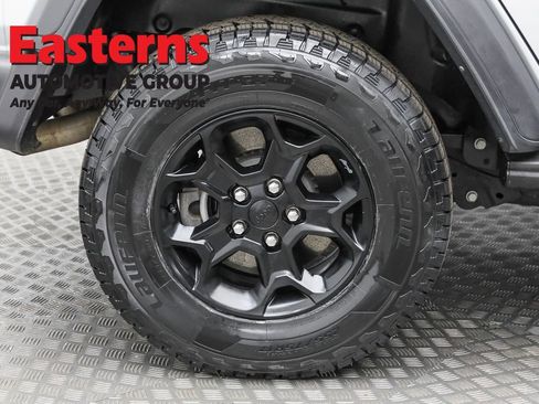 Used 2023 Jeep Wrangler Unlimited w/ Cold Weather Group image 33