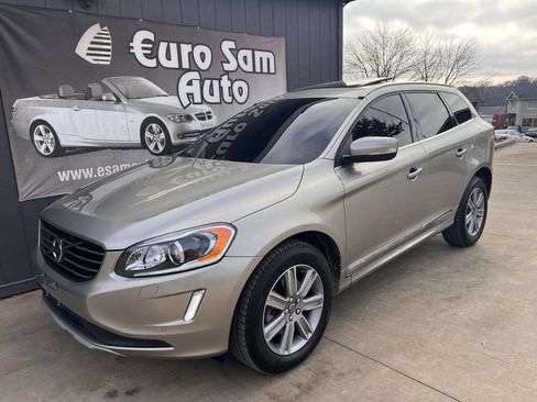 Used 2016 Volvo XC60 T6 Platinum w/ Protection Package image 1