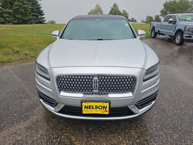 Used 2019 Lincoln Nautilus Reserve AWD/4WD image 8