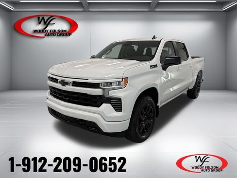 New 2026 Chevrolet Silverado 1500 RST w/ All Star Edition Plus AWD/4WD image 1
