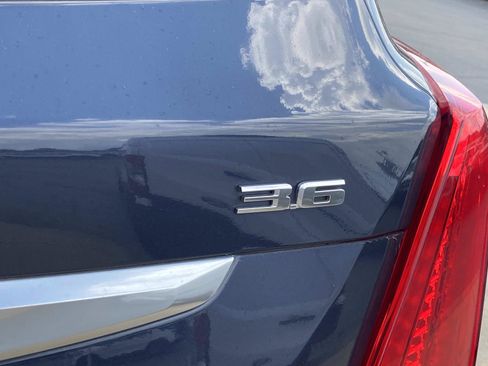 Used 2019 Cadillac XT5 Luxury AWD/4WD image 9
