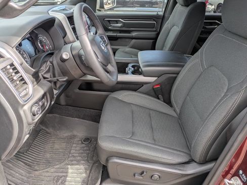 Used 2025 RAM 1500 Big Horn AWD/4WD image 15
