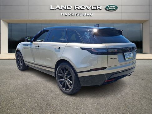 Used 2026 Land Rover Range Rover Velar Dynamic SE AWD/4WD image 2