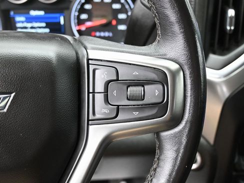 Used 2021 Chevrolet Silverado 1500 RST image 20