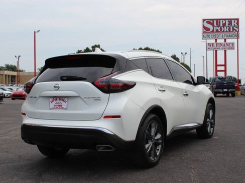 Used 2020 Nissan Murano Platinum AWD/4WD image 4