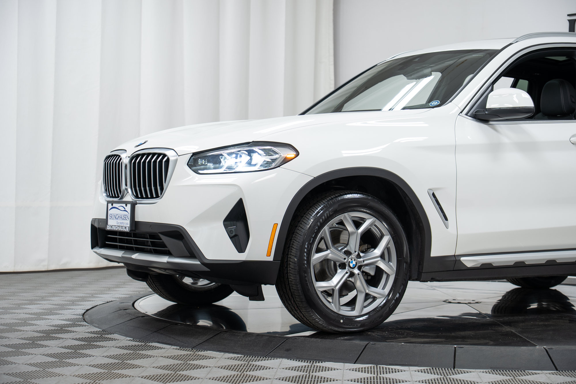 Certified 2024 BMW X3 xDrive30i w/ Premium Package AWD/4WD image 25