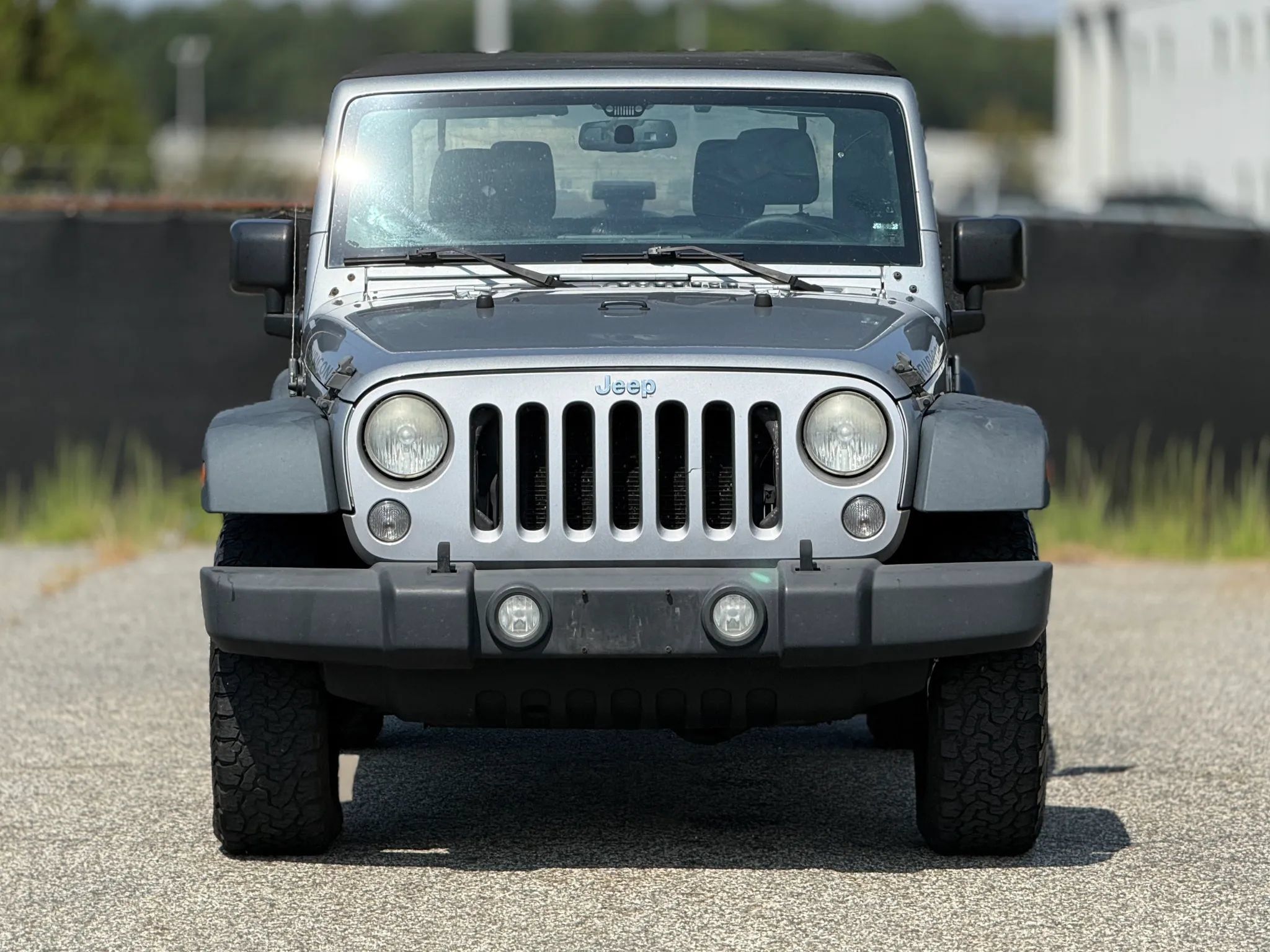 Used 2014 Jeep Wrangler Rubicon w/ Power Convenience Group AWD/4WD image 5