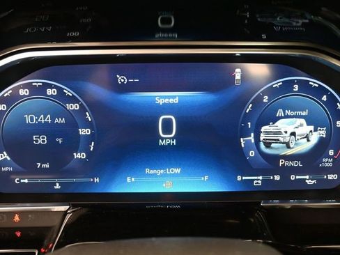 New 2026 Chevrolet Silverado 2500 LT w/ Trail Boss Package image 30