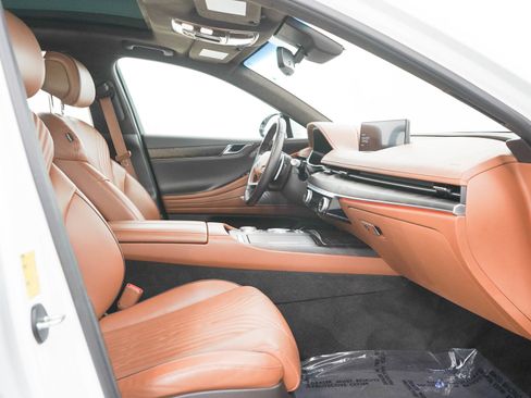 Used 2021 Genesis G80 3.5T AWD/4WD image 11
