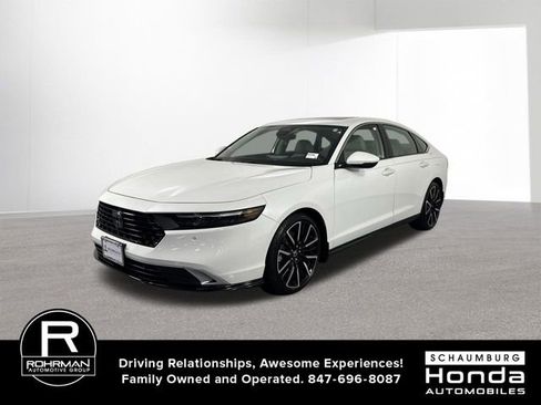 Certified 2023 Honda Accord Touring image 2