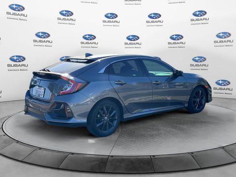 Used 2020 Honda Civic EX-L image 5