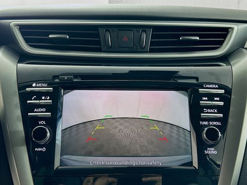 Used 2024 Nissan Murano SV w/ SV Midnight Edition Package image 21