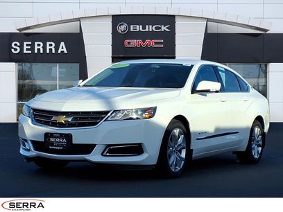 Used 2017 Chevrolet Impala LT w/ Convenience Package