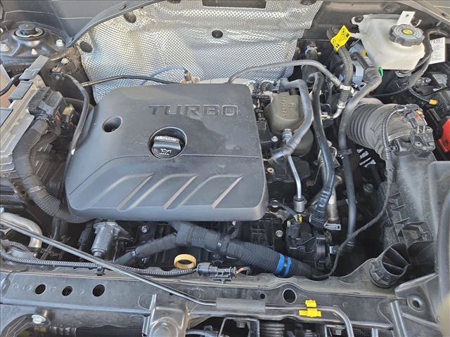 Used 2021 Chevrolet TrailBlazer RS w/ Sun and Liftgate Package AWD/4WD image 21