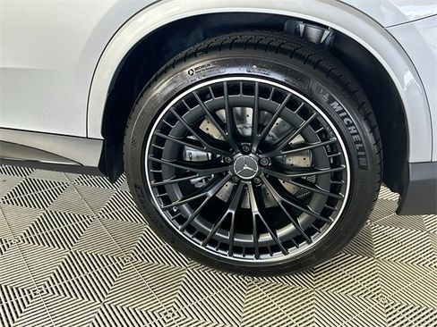 New 2026 Mercedes-Benz GLC 43 AMG 4MATIC Coupe image 31