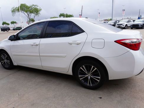 Used 2016 Toyota Corolla LE Premium w/ Body Protection Package #1 image 4