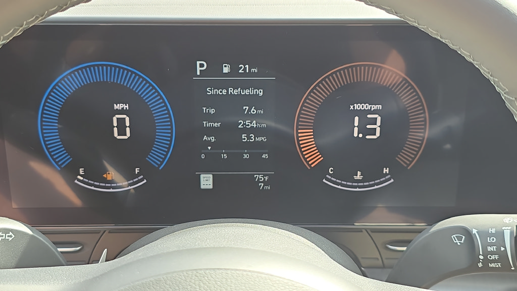 New 2027 Hyundai Kona SEL Sport AWD/4WD image 16