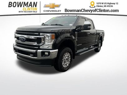 Used 2021 Ford F250 XLT w/ XLT Premium Package