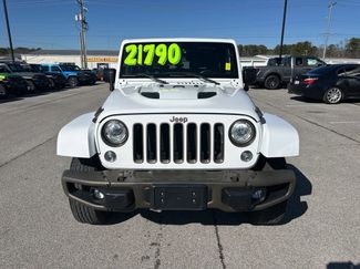 Used 2017 Jeep Wrangler 75th Anniversary video 2