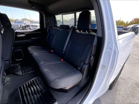 Certified 2025 Chevrolet Silverado 1500 LT w/ Texas Edition Plus image 17