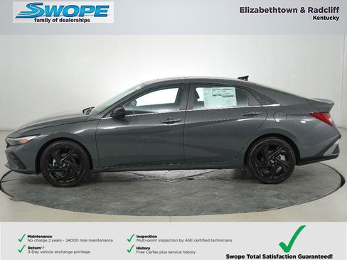 New 2026 Hyundai Elantra SEL Sport Premium image 7