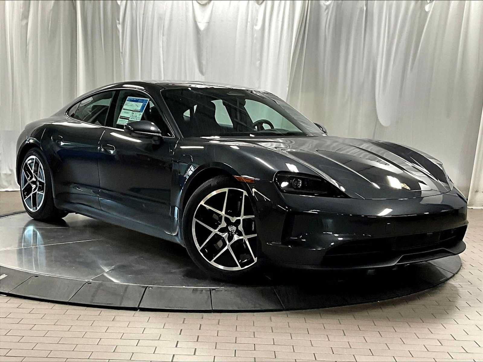 Used 2026 Porsche Taycan RWD image 11