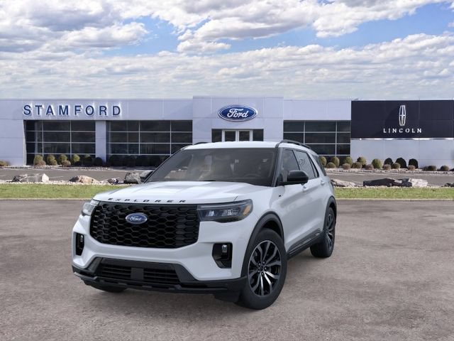 New 2026 Ford Explorer ST-Line AWD/4WD image 2