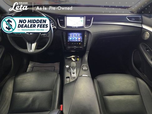 Used 2019 INFINITI QX50 Essential w/ Proactive Package AWD/4WD image 17