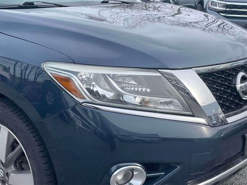Used 2014 Nissan Pathfinder Platinum w/ Platinum Premium Package image 10