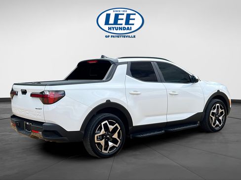 Certified 2023 Hyundai Santa Cruz Limited AWD/4WD image 7