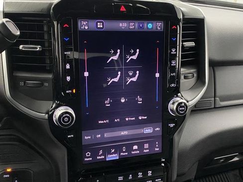 New 2026 RAM 2500 Big Horn image 19