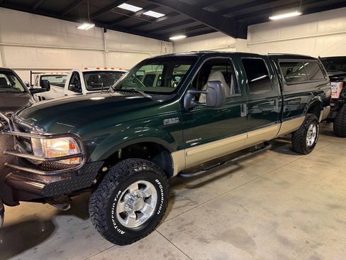 Used 2001 Ford F350 Lariat AWD/4WD image 18