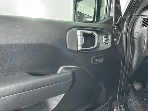 New 2026 Jeep Wrangler Sport S image 16