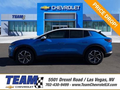 New 2026 Chevrolet Equinox EV LT